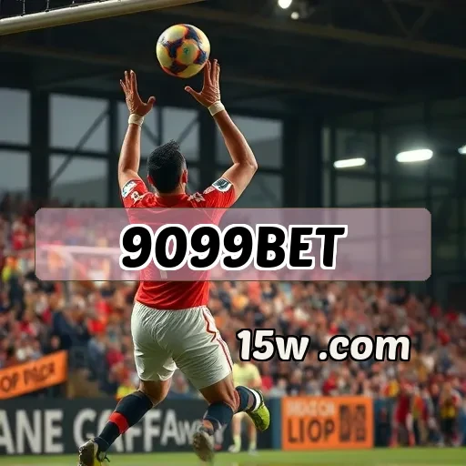 9099bet: Entretenimento Inesgotável na Seção Arcade