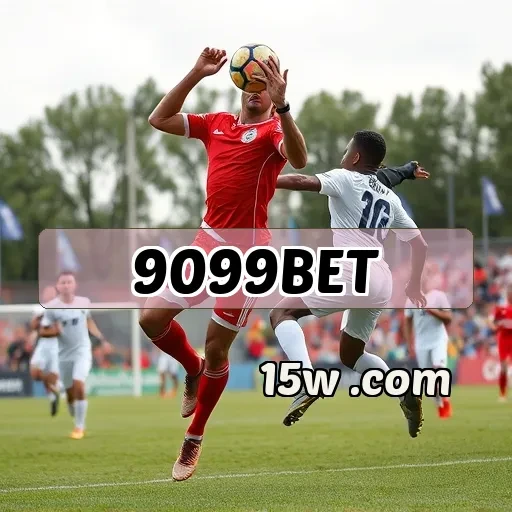 9099bet: A Nova Fronteira dos Esportes Virtuais Para Apostadores
